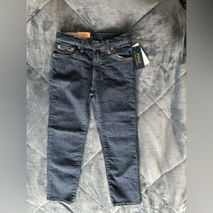Ralph Lauren Kids Indigo Denim Jeans